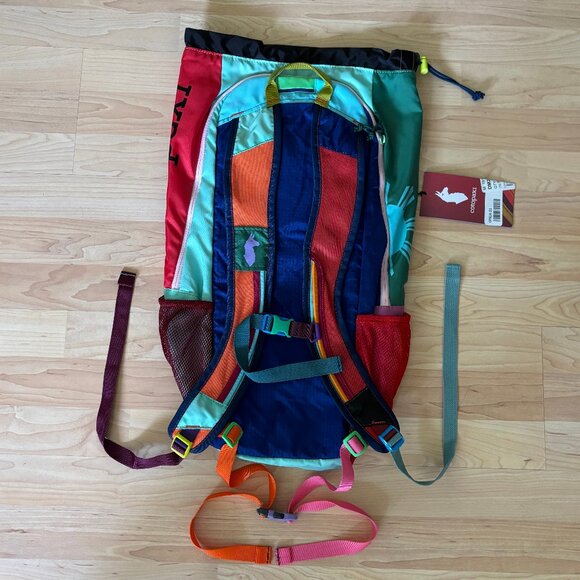 Cotopaxi Multicolor Backpack - Picture 2 of 2